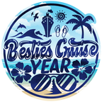 (s329-2A) Besties Cruise Year