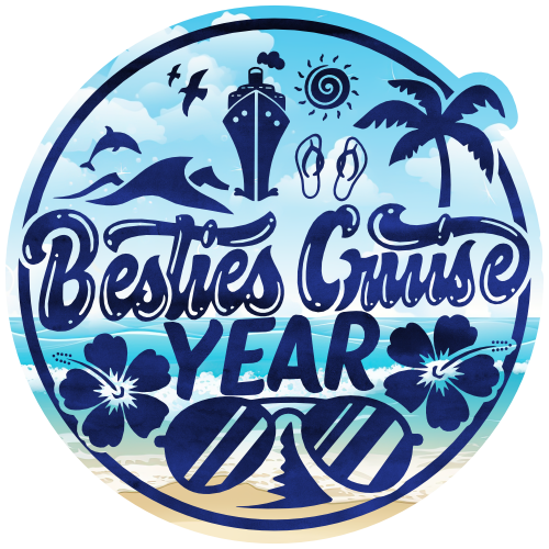 (s329-2A) Besties Cruise Year