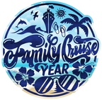 (s329-1A) Family Cruise Year