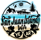 (s329-2E) San Juan Island WA Year
