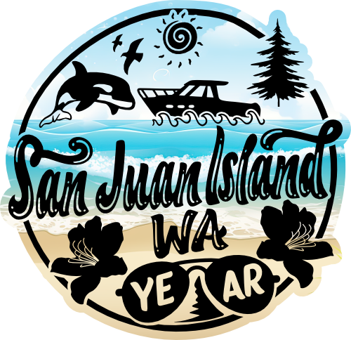 (s329-2E) San Juan Island WA Year