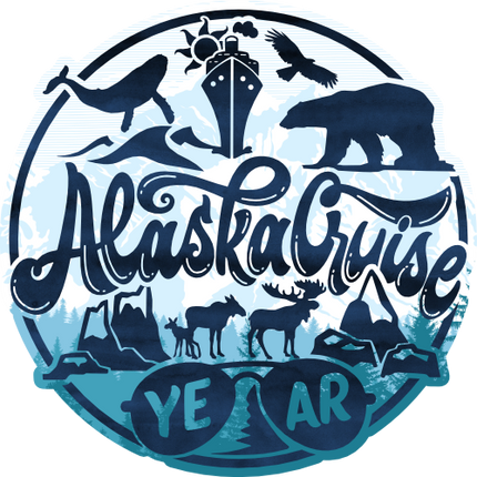 (329-1E) Alaska Cruise Year