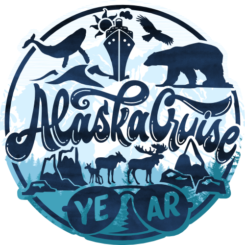 (s329-1E) Alaska Cruise Year