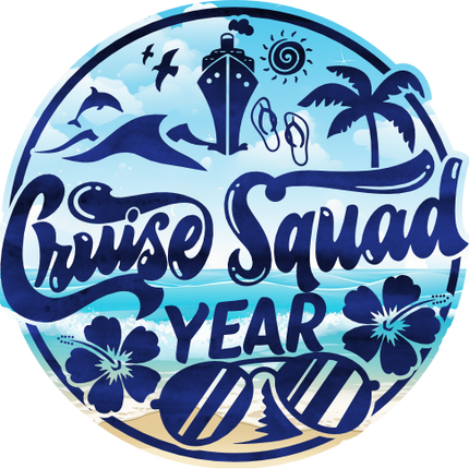(329-2F) Cruise Squad Year