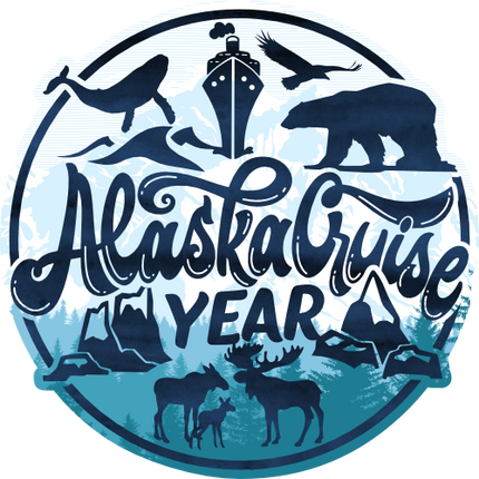 (329-2G) Alaska Cruise Year