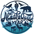 (s329-2G) Alaska Cruise Year