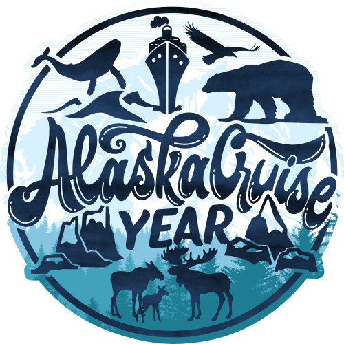 (s329-2G) Alaska Cruise Year