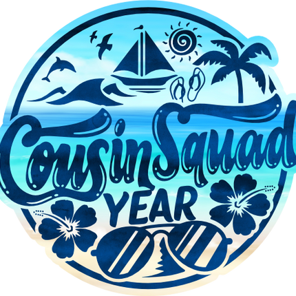 (329-02-1G) Cousin Squad Year