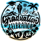 (s329-2H) Graduation Celebration Year Add Optional Name
