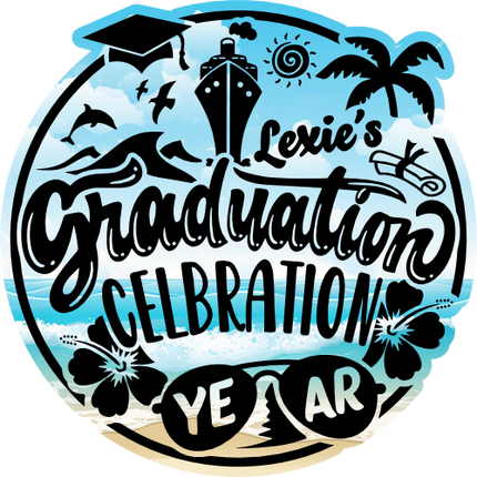 (329-02-2H) Script Name Graduation Celebration Year