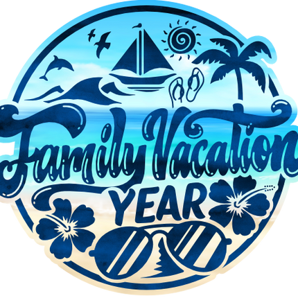 (329-1M) Family Vacation Year