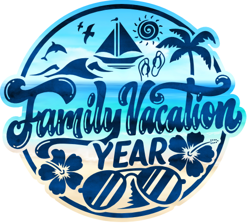 (s329-1M) Family Vacation Year