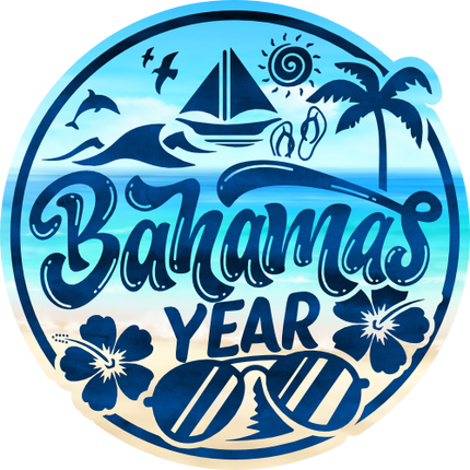 (329-1N) Bahamas Year