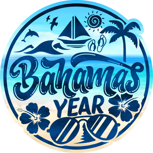 (329-02-1N) Bahamas Year