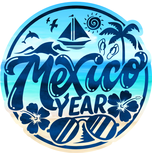 (329-02-2N) Mexico Year
