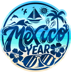 (s329-2N) Mexico Year
