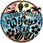 (s329-1P) Cruisin with my Wifey Year