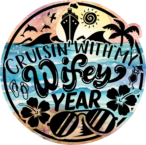 (s329-1P) Cruisin with my Wifey Year