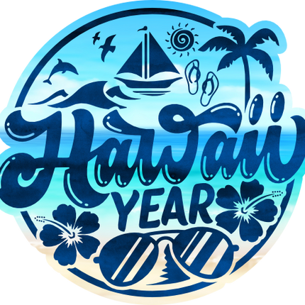 (329-2Q) Hawaii Year