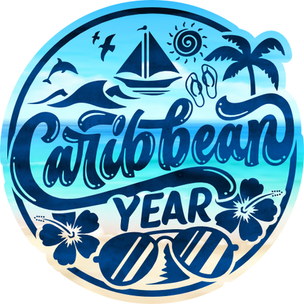 (329-2R) Caribbean Year