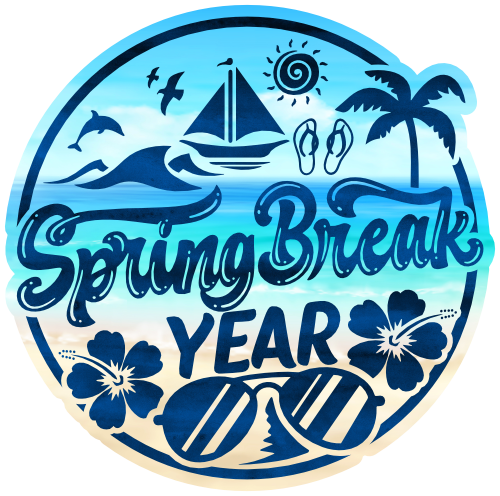 (329-02-1S) Spring Break Year