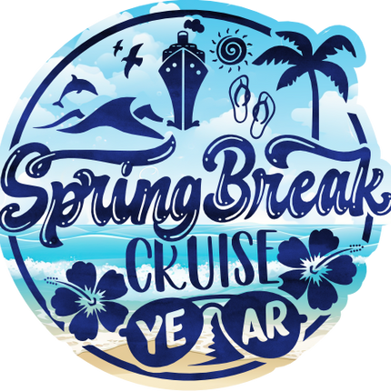 (329-1T) Spring Break Cruise Year