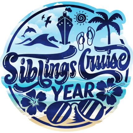 (329-1U) Siblings Cruise Year
