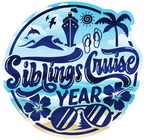 (s329-1U) Siblings Cruise Year