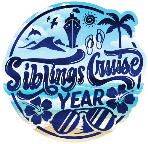 (s329-1U) Siblings Cruise Year