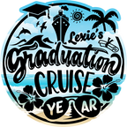 (329-1V) Graduation Cruise Year Add Optional Name