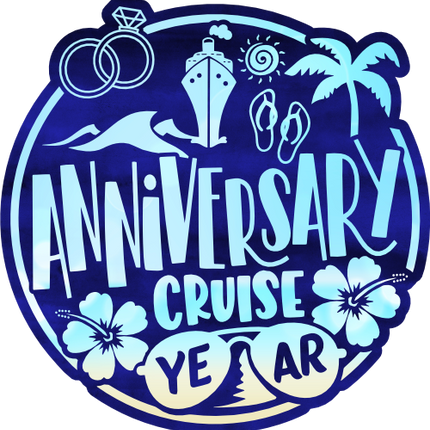(329-02-1Y) Anniversary Cruise Year