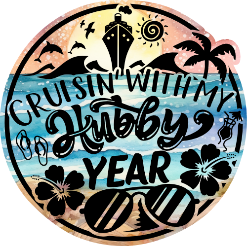 (s329-1Q) Cruisin with my Hubby Year
