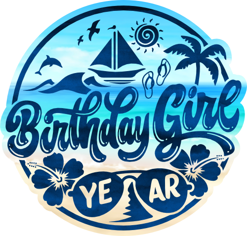 (329-02-2I) Birthday Girl