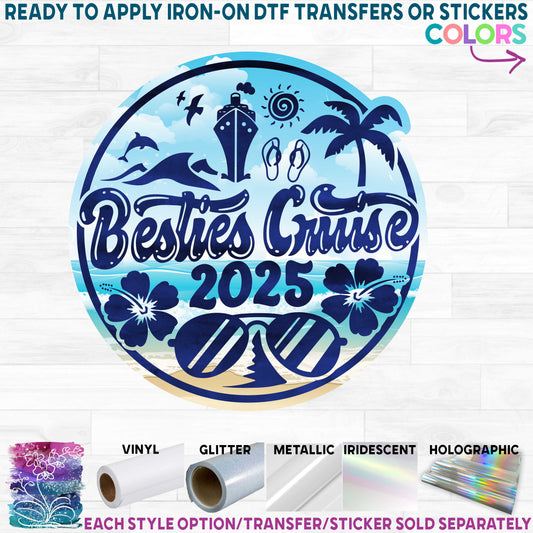 (s329-A2-P6289) Besties Cruise 2025