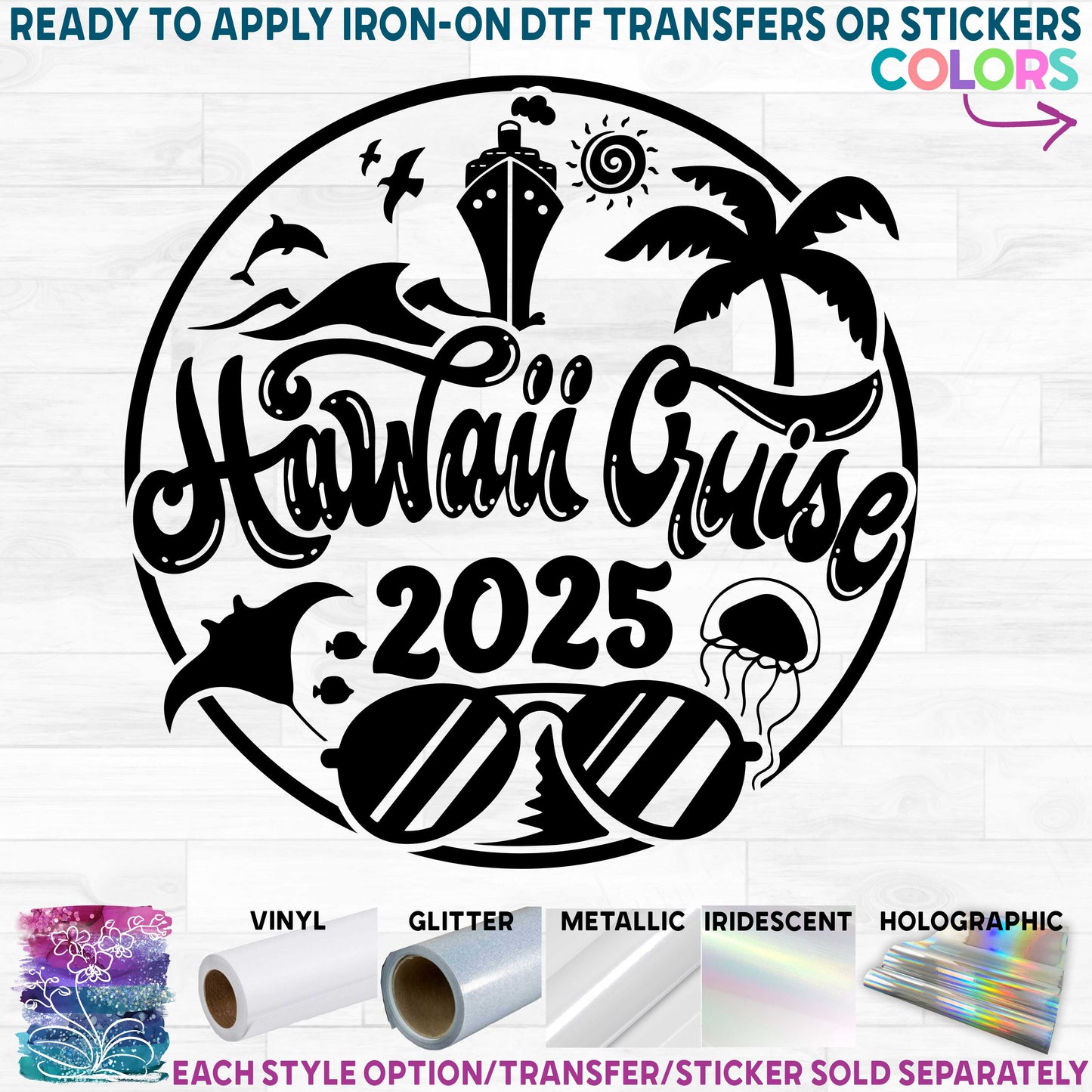 (s329-B2) Hawaii Cruise 2025