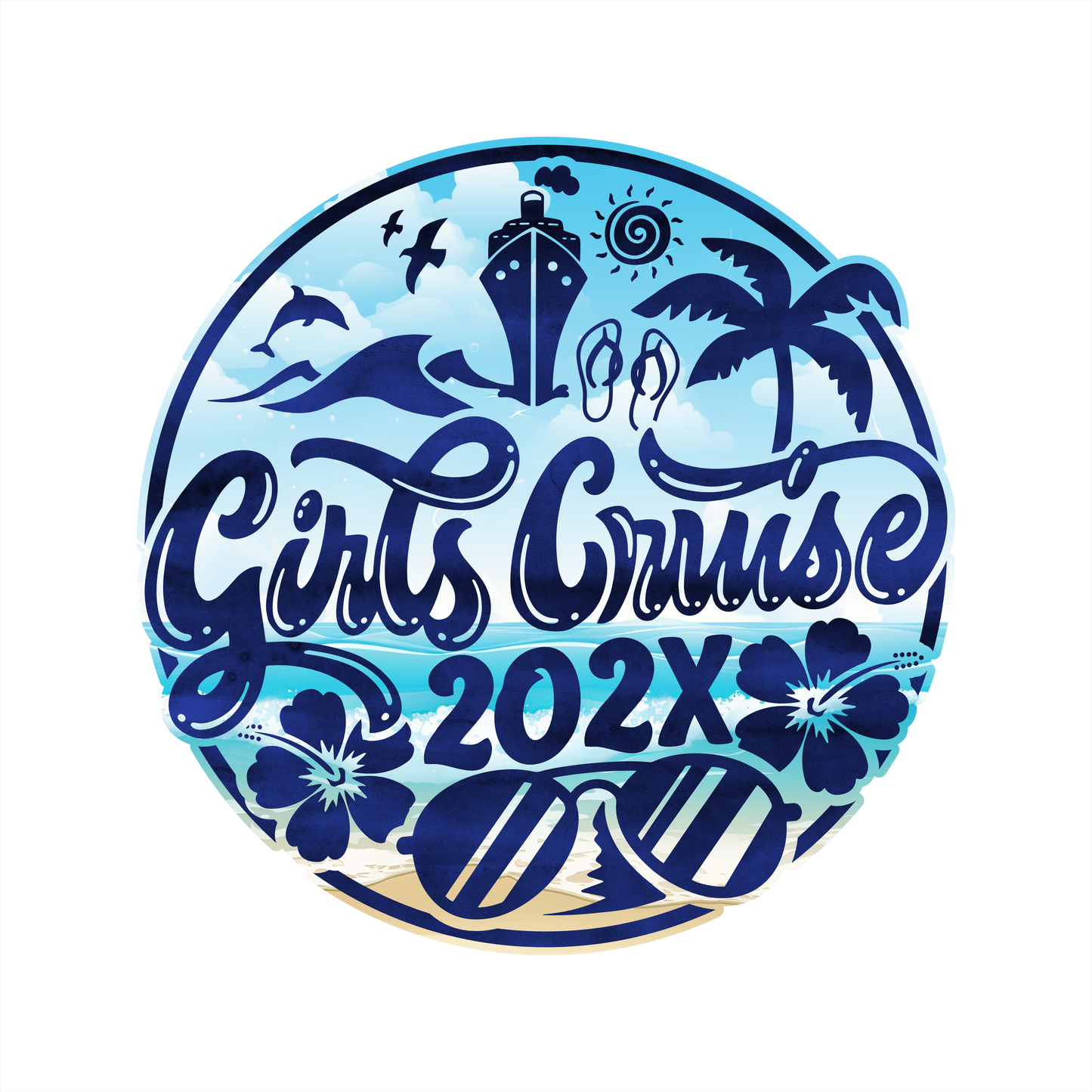 (s329-C-P6289) Girls Cruise 2025