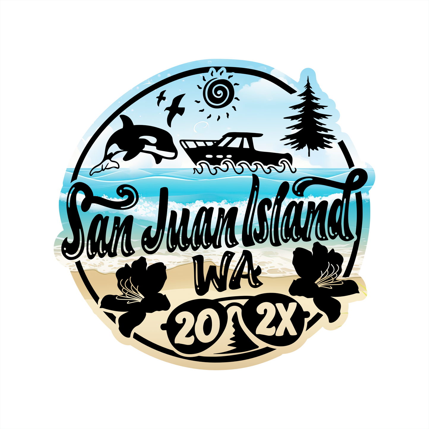 (s329-E2-P6289) San Juan Island WA Family Vacation 2025