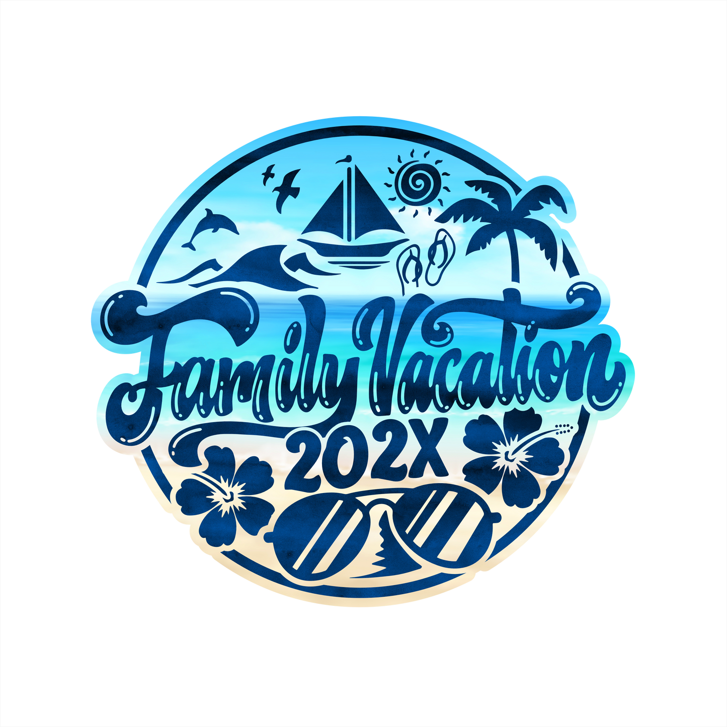 (s329-M-P6210) Family Vacation 2025