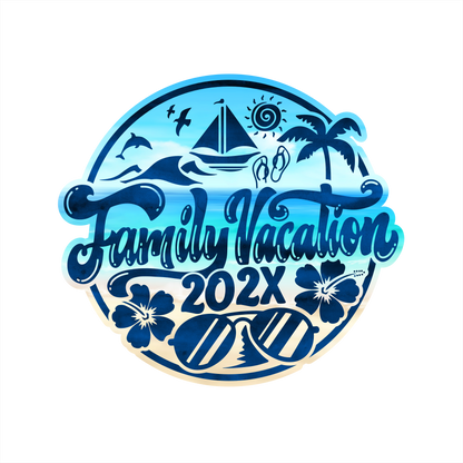 (s329-M-P6210) Family Vacation 2025