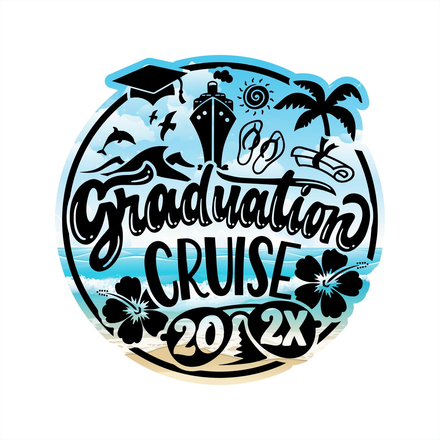 (s329-V-P6289) Graduation Cruise 2025