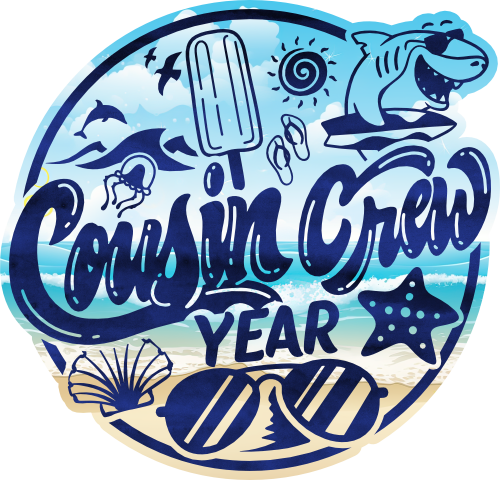 (329-02-1Z) Cousin Crew Year