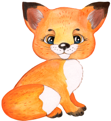 (s330-6-D) Fox