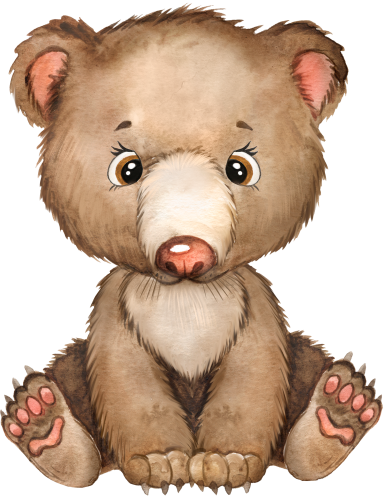 (s330-6-1F) Bear