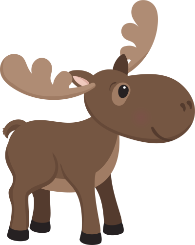 (s333-2-1A) Moose