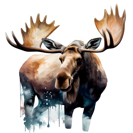 (s333-2-1B) Moose