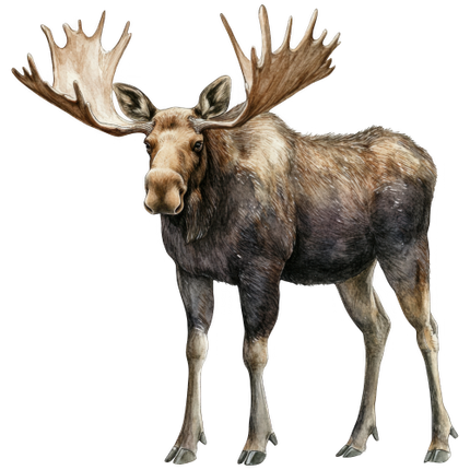 (s333-2-1H) Moose