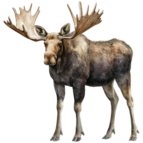 (s333-2-1H) Moose