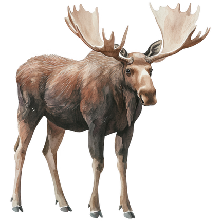 (s333-2-1K) Moose
