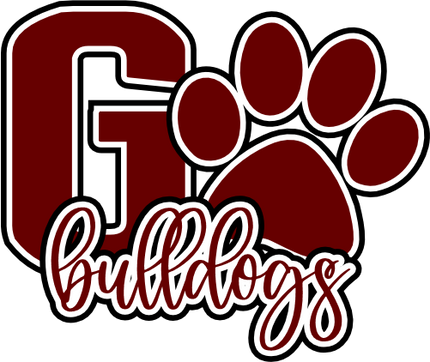 (334-02-B) Go Bulldogs Team Name