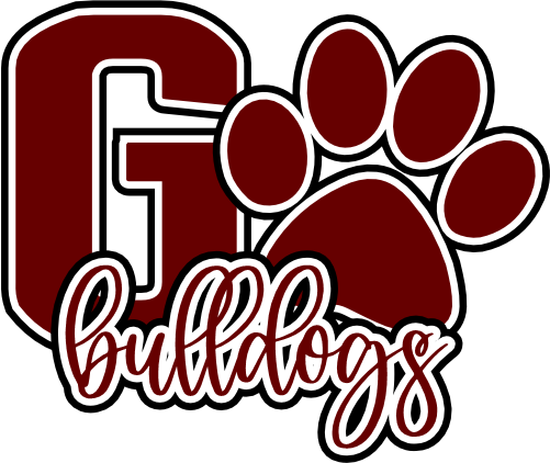 (334-02-B) Go Bulldogs Team Name